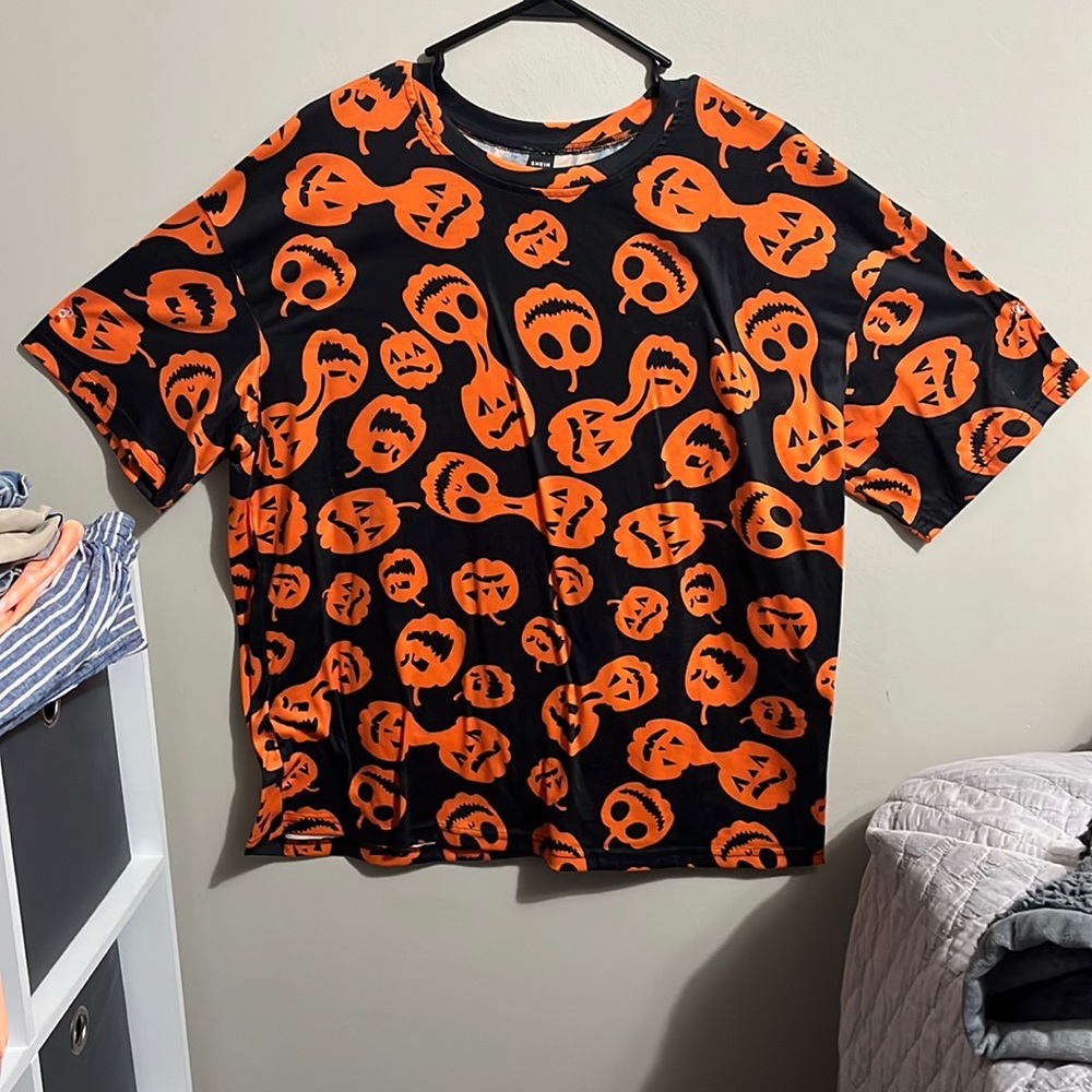 Spooky Jack-O-Lantern T
